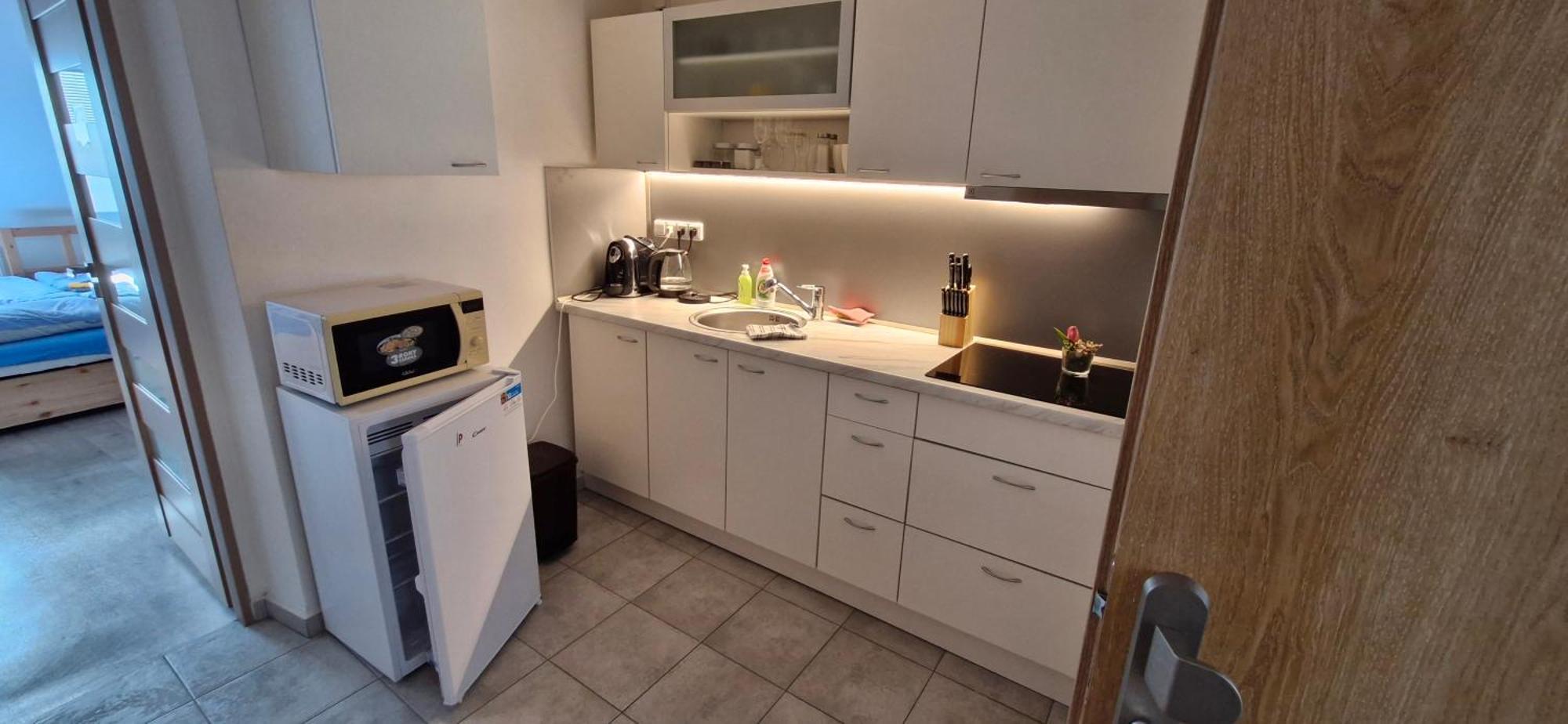 Apartment Bytovy Dum Pocatky